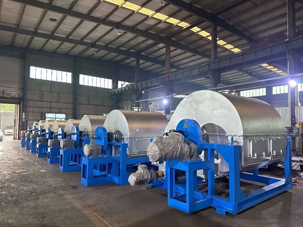 Drum Flaker Machine Drum Flaker Machine