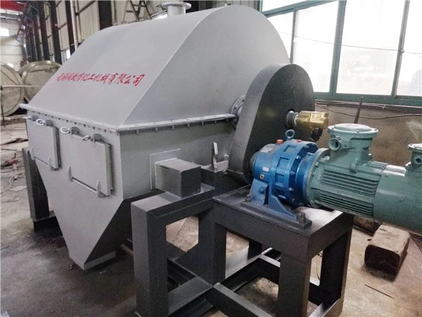 Rotary Cooling Drum Flaker
